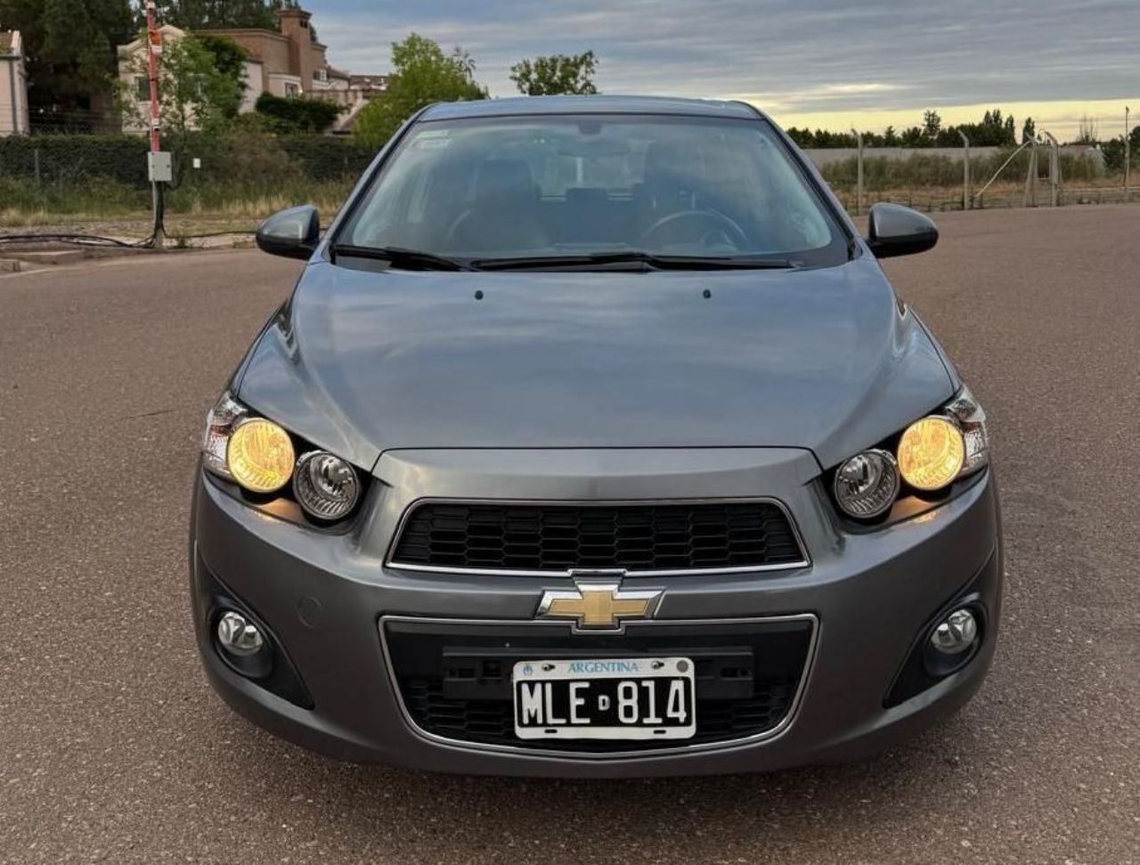 Chevrolet Sonic Usado en Mendoza, deRuedas