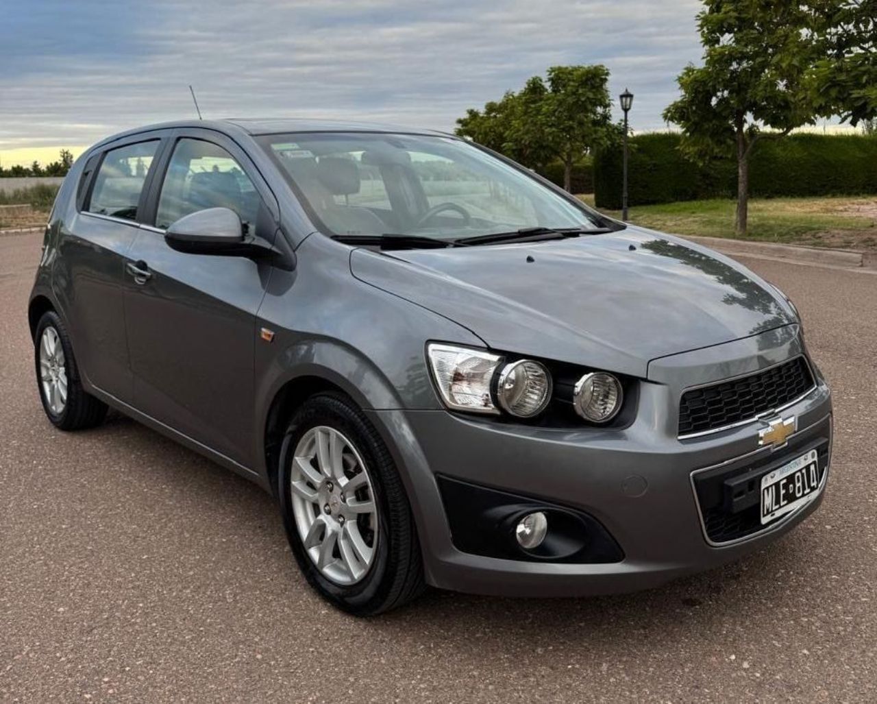 Chevrolet Sonic Usado en Mendoza, deRuedas
