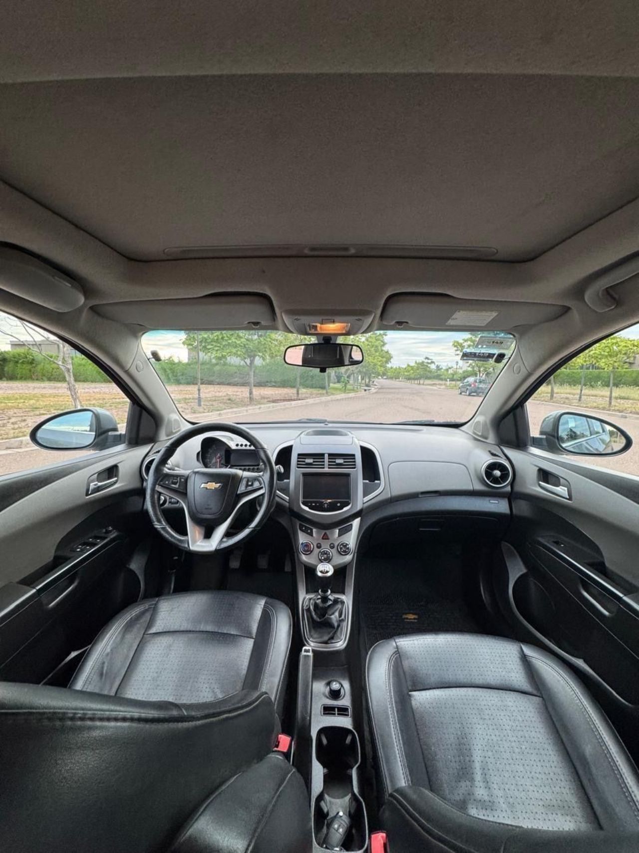Chevrolet Sonic Usado en Mendoza, deRuedas