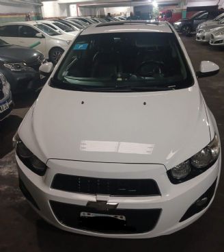 Chevrolet Sonic Usado en Buenos Aires