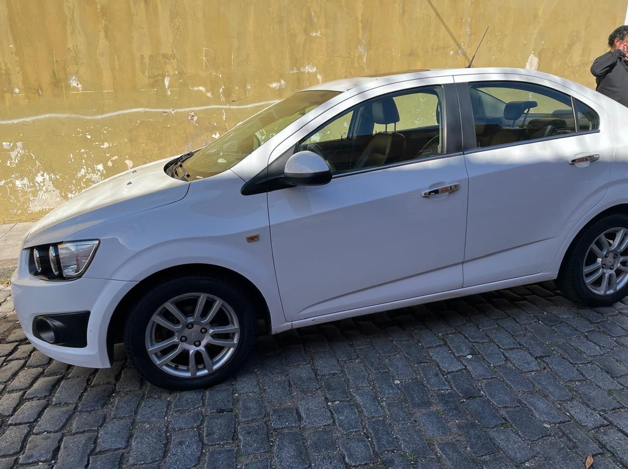 Chevrolet Sonic Usado en Buenos Aires, deRuedas