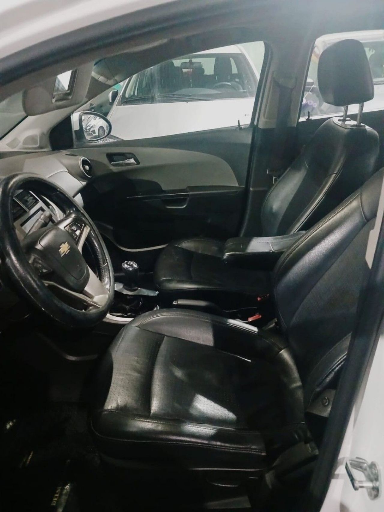 Chevrolet Sonic Usado en Buenos Aires, deRuedas
