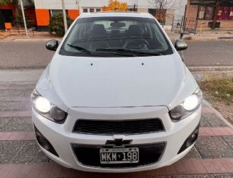 Chevrolet Sonic Usado en Mendoza