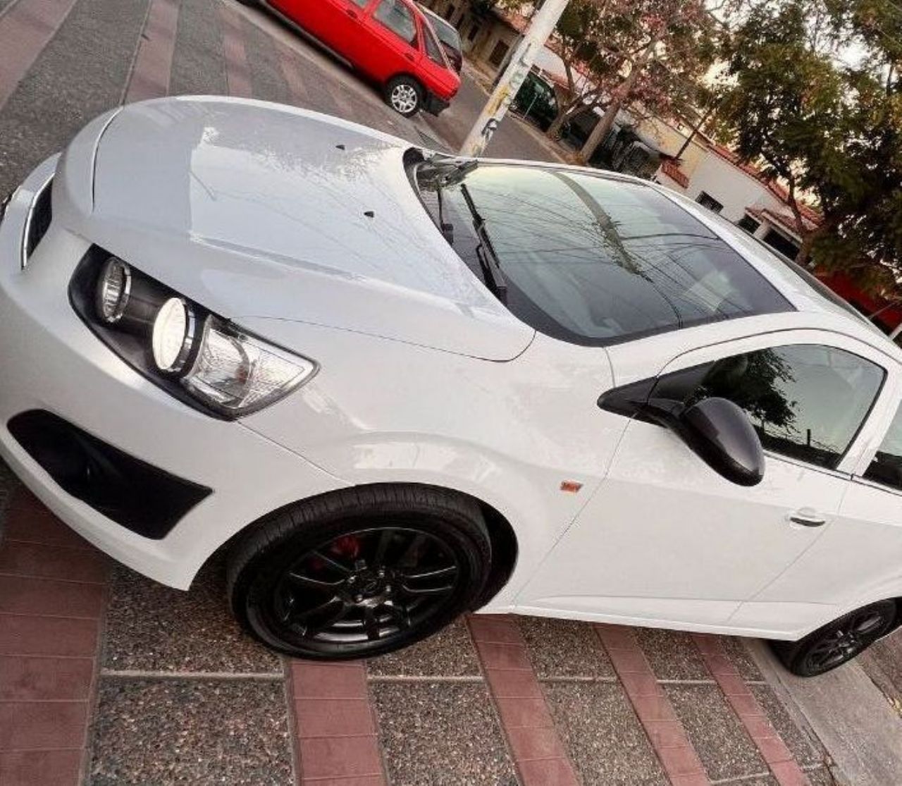 Chevrolet Sonic Usado en Mendoza, deRuedas