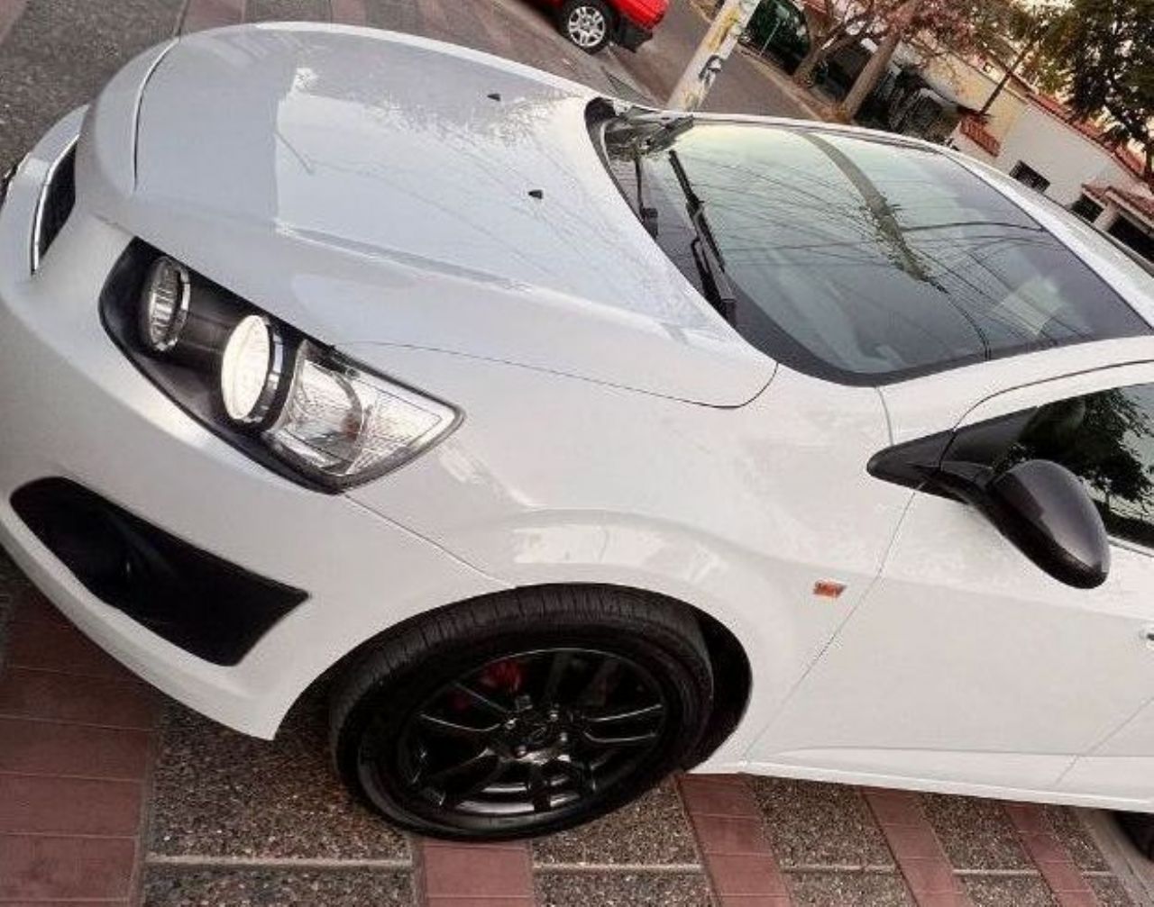 Chevrolet Sonic Usado en Mendoza, deRuedas