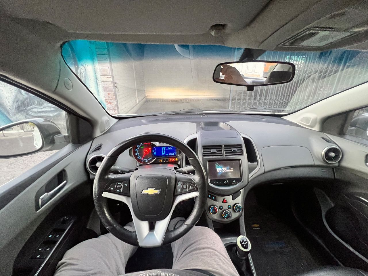 Chevrolet Sonic Usado en Mendoza, deRuedas
