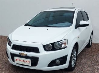 Chevrolet Sonic Usado en Mendoza Financiado
