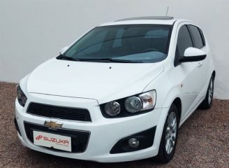 Chevrolet Sonic Usado en Mendoza Financiado
