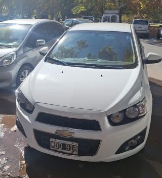 Chevrolet Sonic Usado en Mendoza