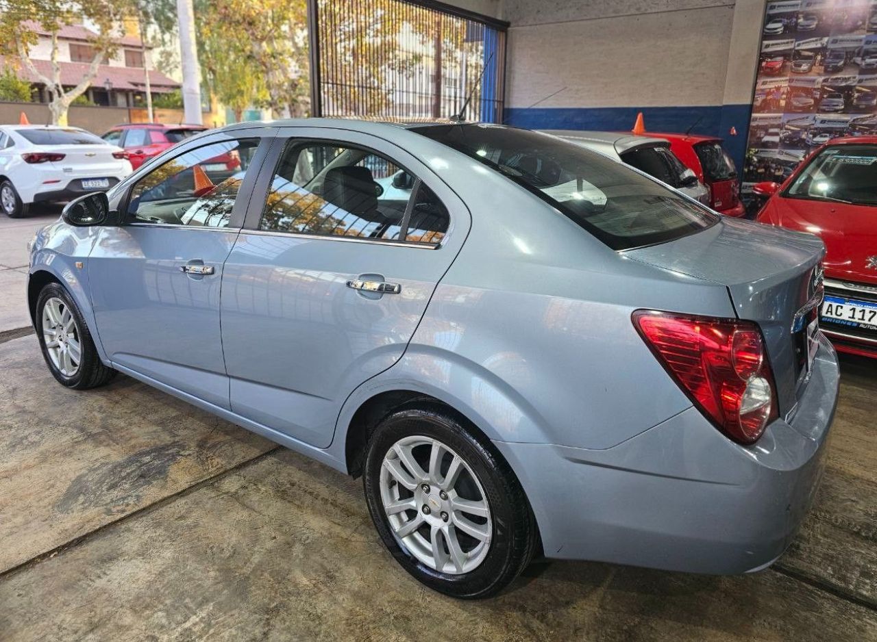 Chevrolet Sonic Usado en Mendoza, deRuedas