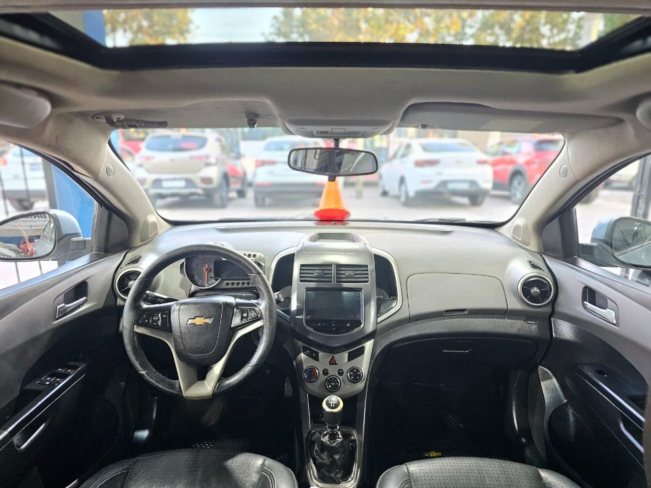Chevrolet Sonic Usado en Mendoza, deRuedas