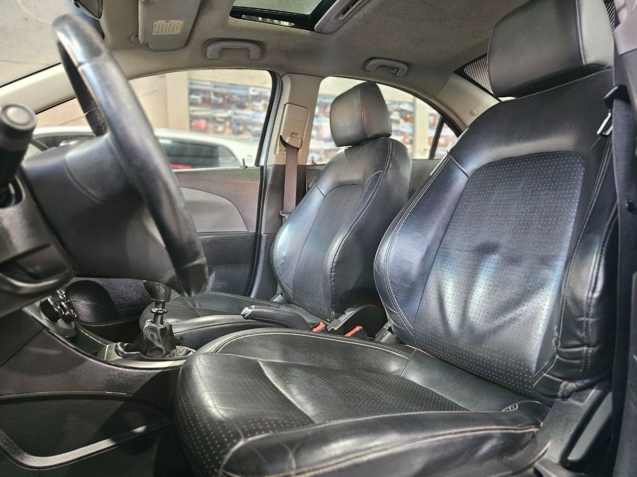 Chevrolet Sonic Usado en Mendoza, deRuedas
