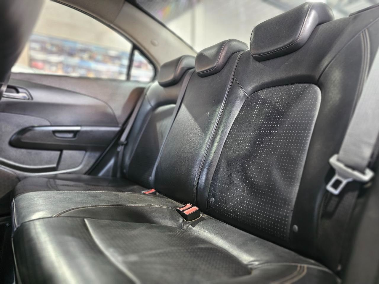 Chevrolet Sonic Usado en Mendoza, deRuedas