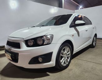 Chevrolet Sonic Usado en Mendoza