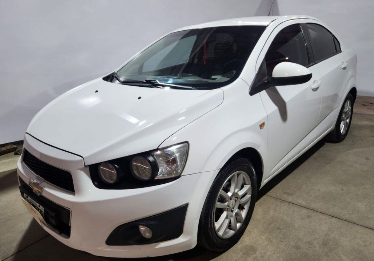 Chevrolet Sonic Usado en Mendoza, deRuedas