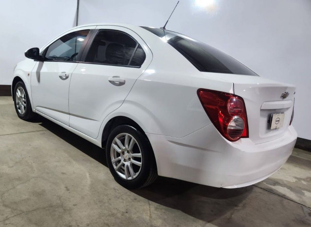 Chevrolet Sonic Usado en Mendoza, deRuedas
