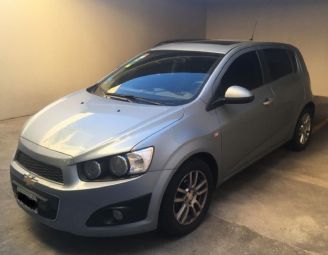 Chevrolet Sonic Usado en Buenos Aires