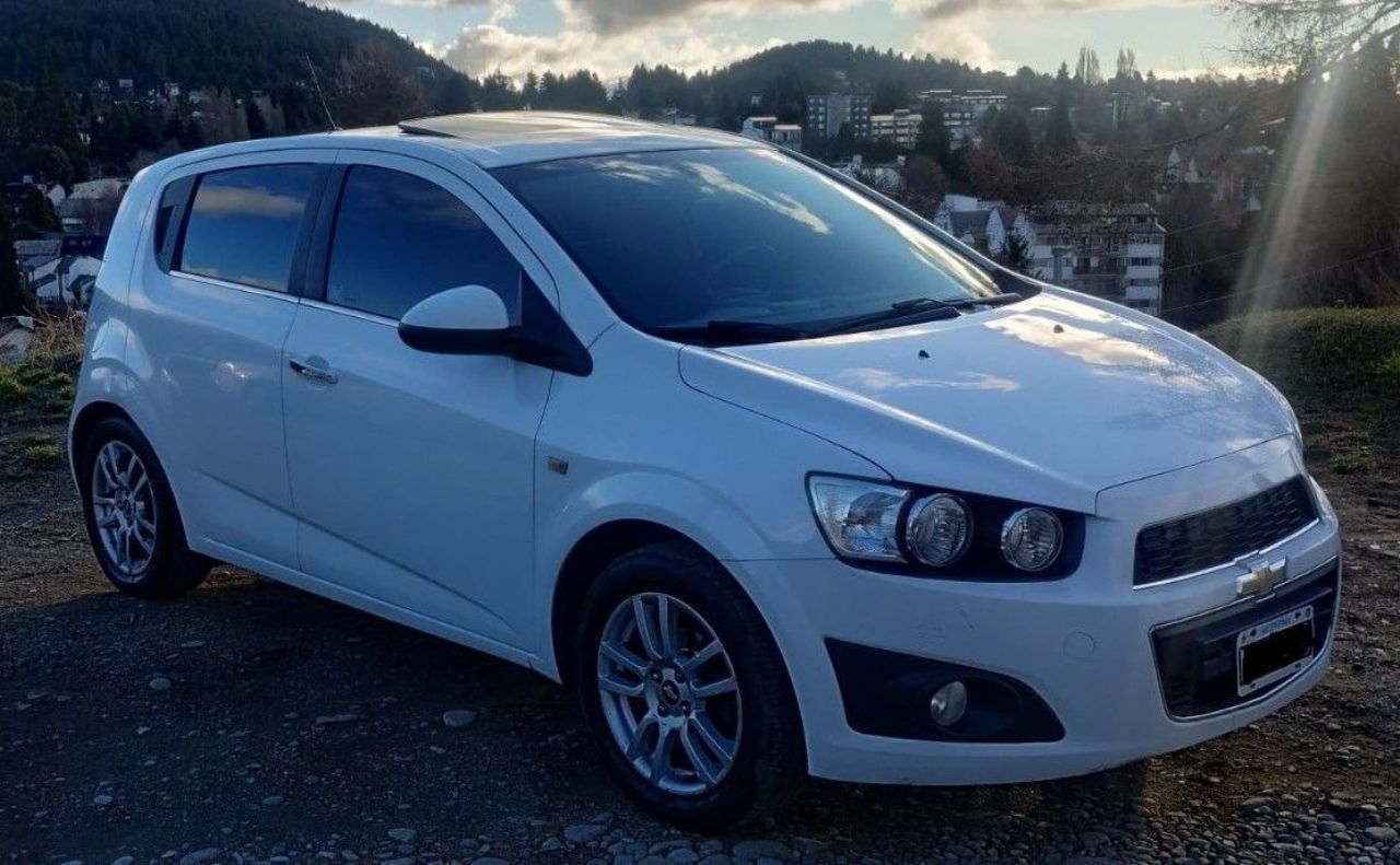 Chevrolet Sonic Usado en Río Negro, deRuedas