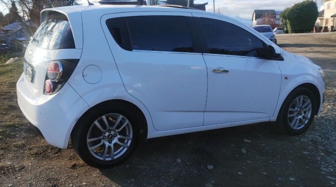 Chevrolet Sonic Usado en Río Negro, deRuedas