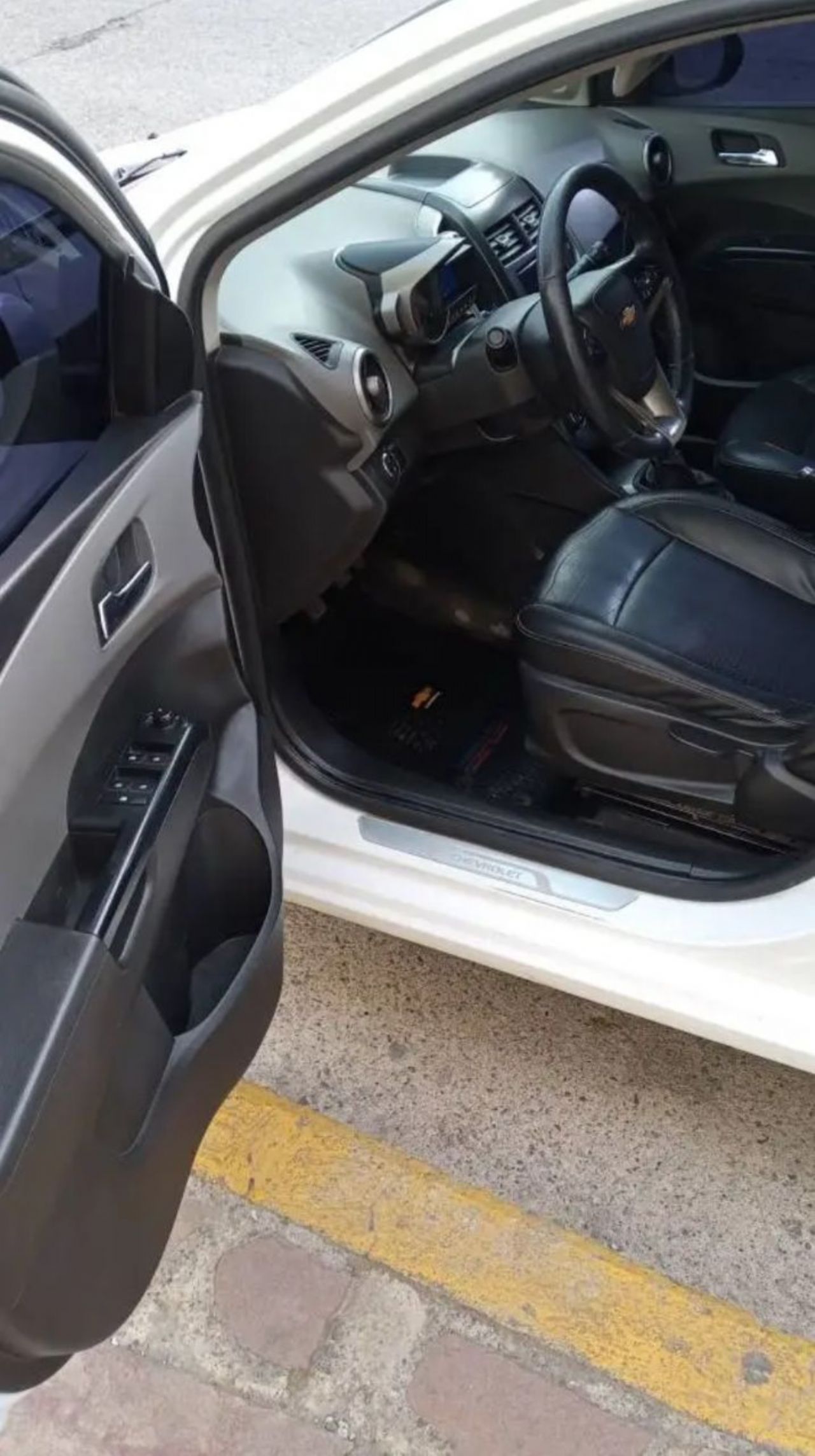 Chevrolet Sonic Usado en Río Negro, deRuedas