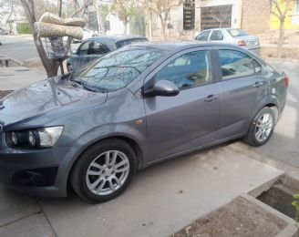 Chevrolet Sonic Usado en Mendoza