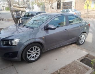 Chevrolet Sonic Usado en Mendoza