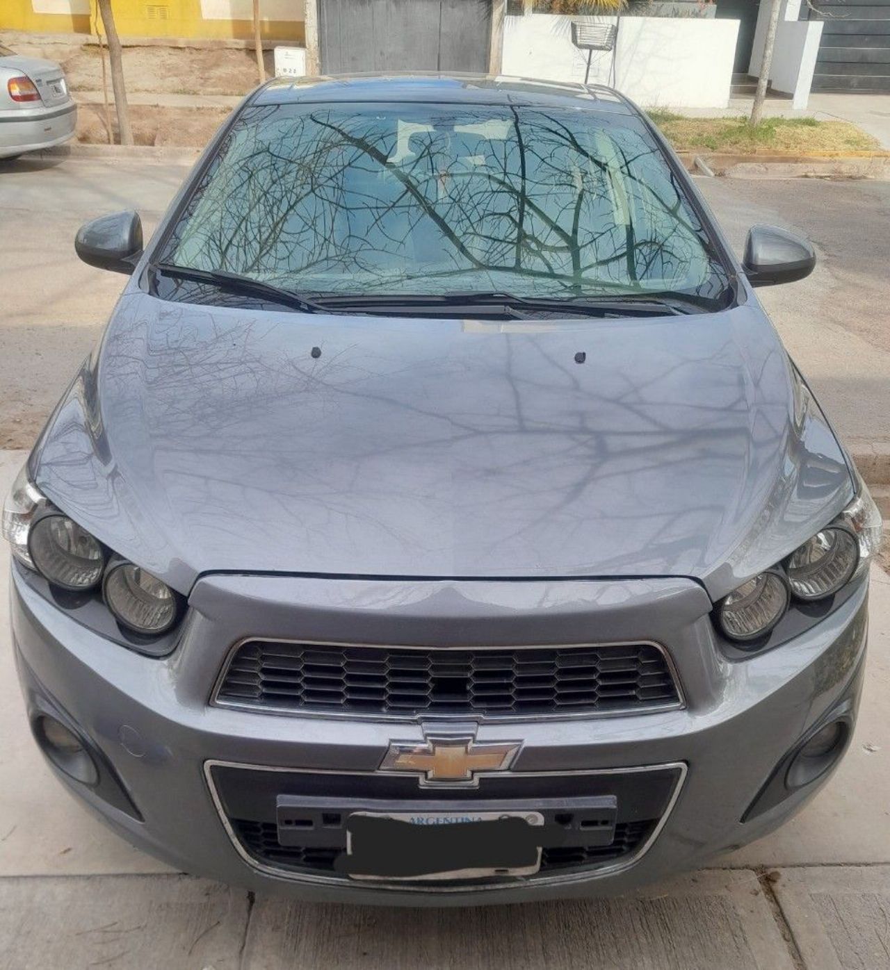 Chevrolet Sonic Usado en Mendoza, deRuedas