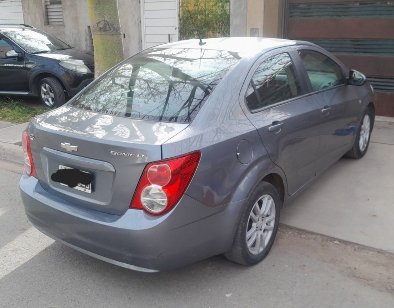 Chevrolet Sonic Usado en Mendoza, deRuedas