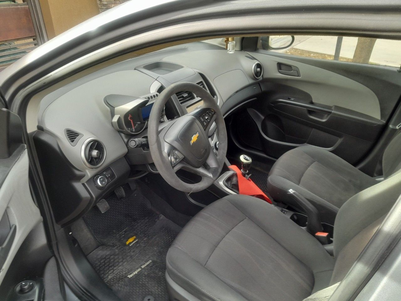 Chevrolet Sonic Usado en Mendoza, deRuedas