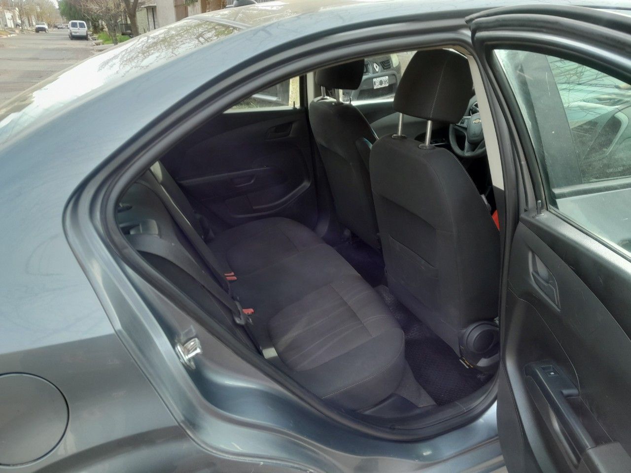 Chevrolet Sonic Usado en Mendoza, deRuedas