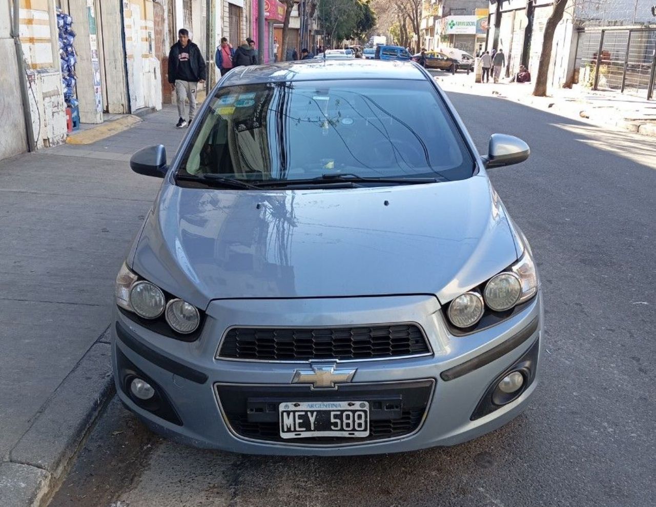Chevrolet Sonic Usado en Buenos Aires, deRuedas