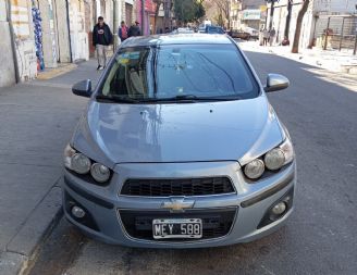 Chevrolet Sonic Usado en Buenos Aires