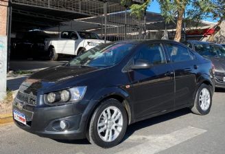 Chevrolet Sonic Usado en San Juan Financiado