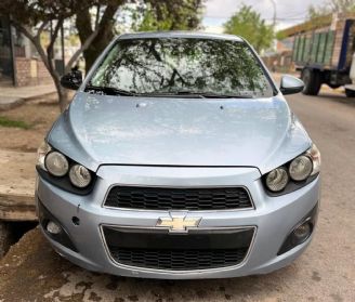 Chevrolet Sonic Usado en Mendoza