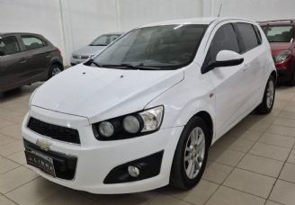 Chevrolet Sonic Usado en Mendoza Financiado