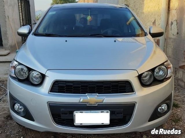 Chevrolet Sonic Usado en Mendoza, deRuedas