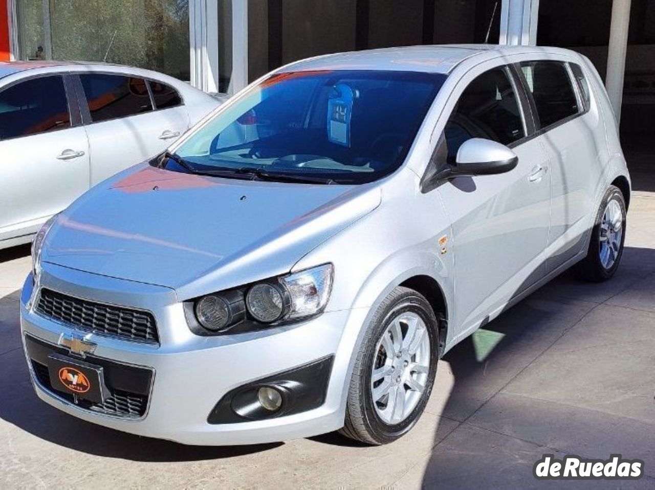 Chevrolet Sonic Usado en Mendoza, deRuedas