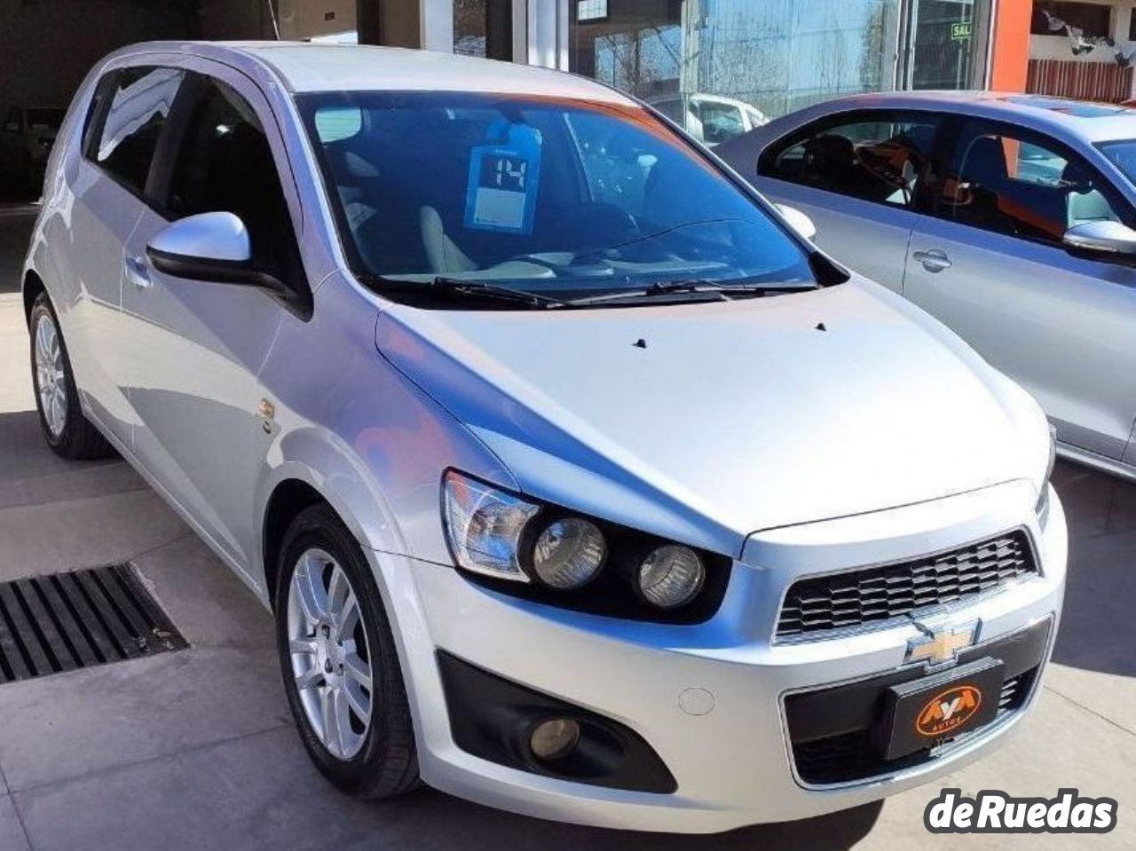 Chevrolet Sonic Usado en Mendoza, deRuedas