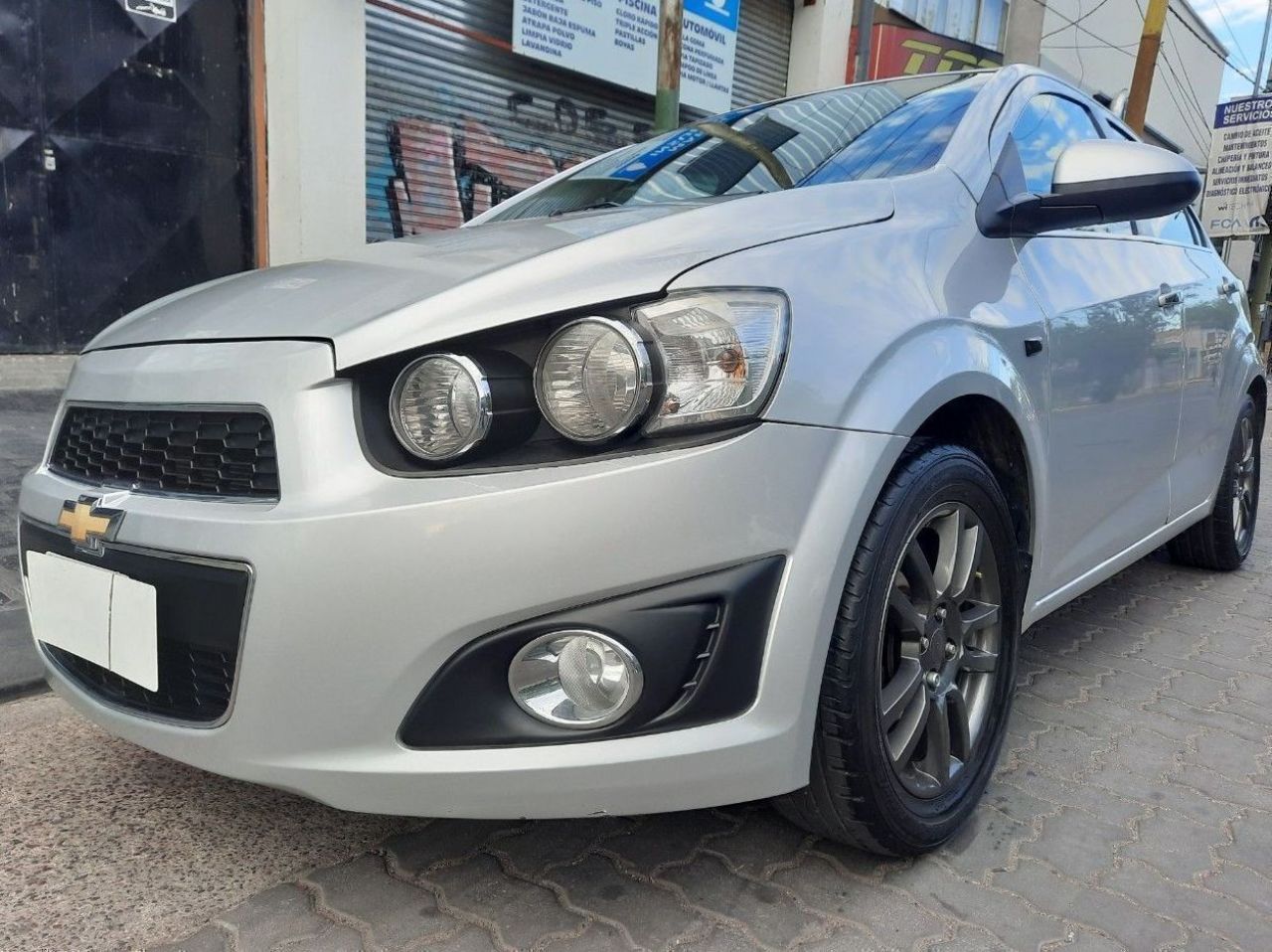 Chevrolet Sonic Usado en Mendoza, deRuedas