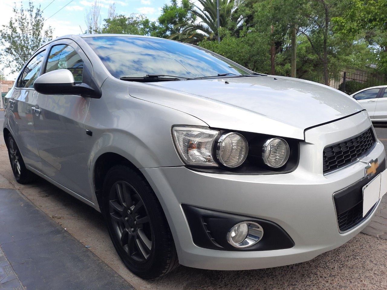 Chevrolet Sonic Usado en Mendoza, deRuedas