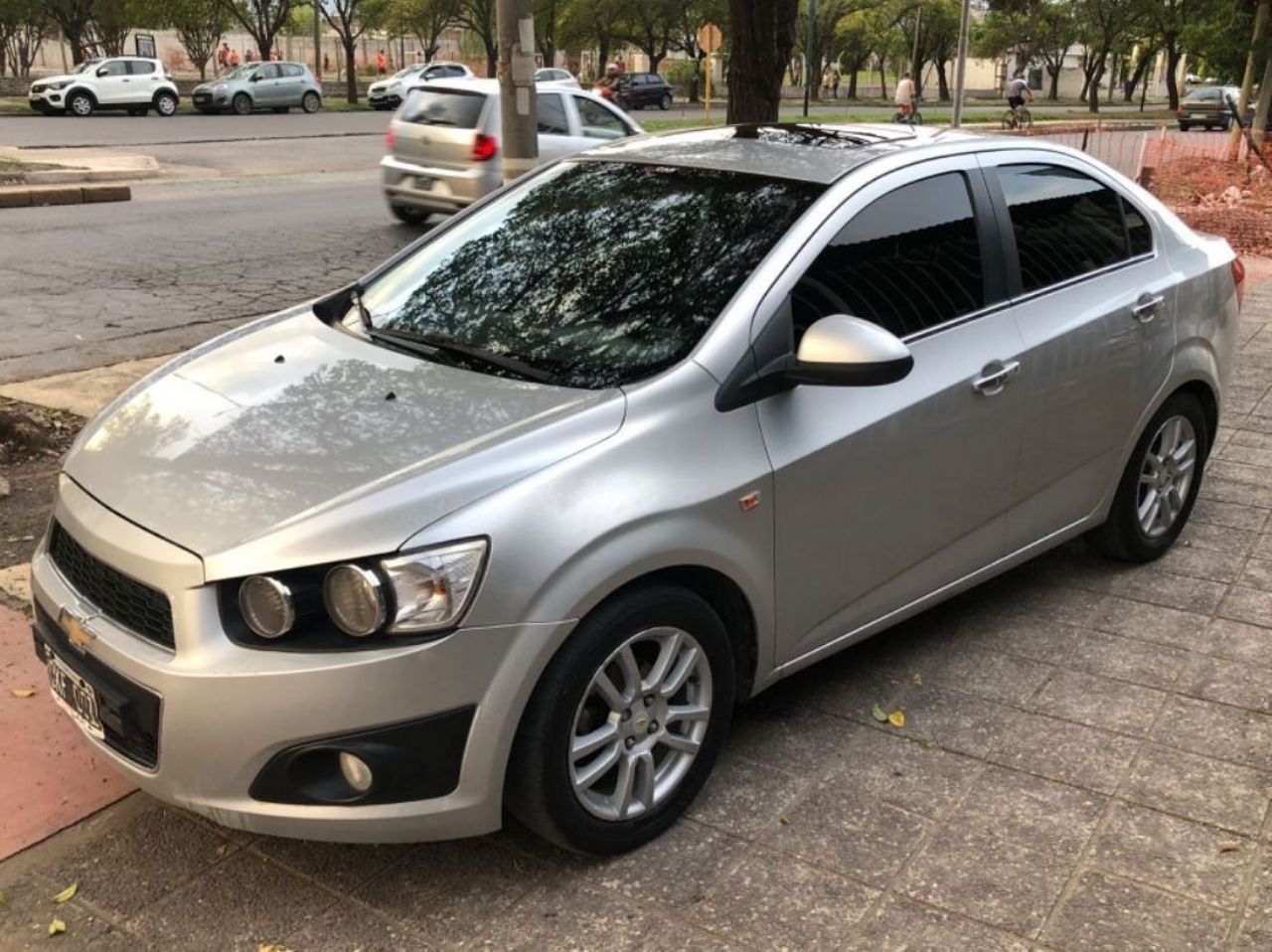 Chevrolet Sonic Usado en Salta, deRuedas