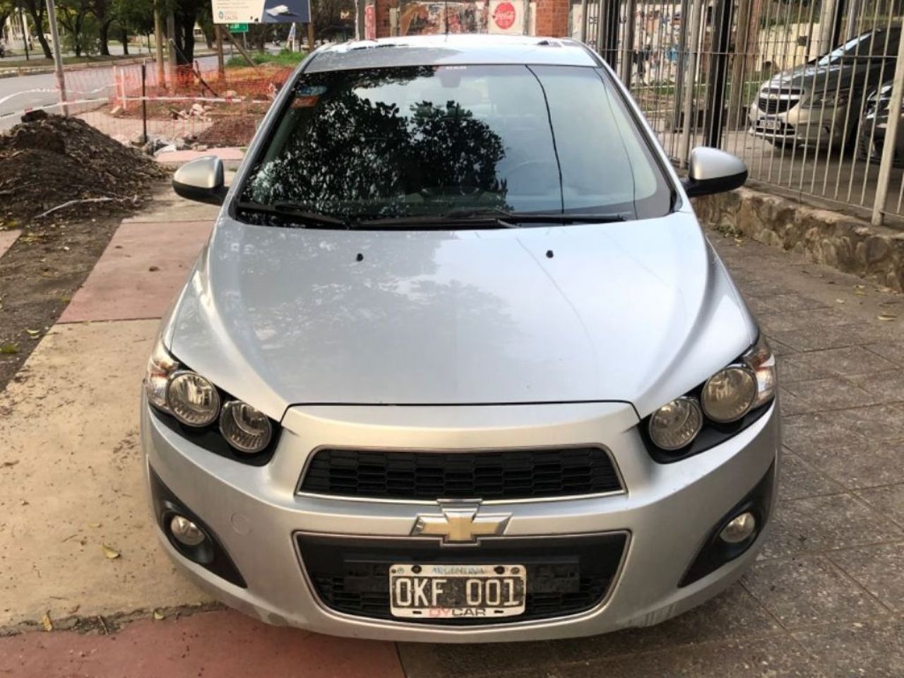 Chevrolet Sonic Usado en Salta, deRuedas