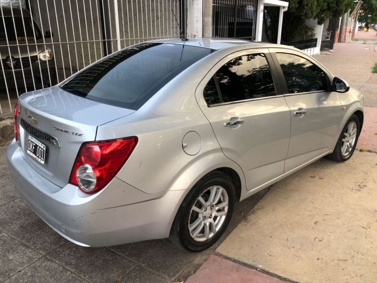 Chevrolet Sonic Usado en Salta, deRuedas