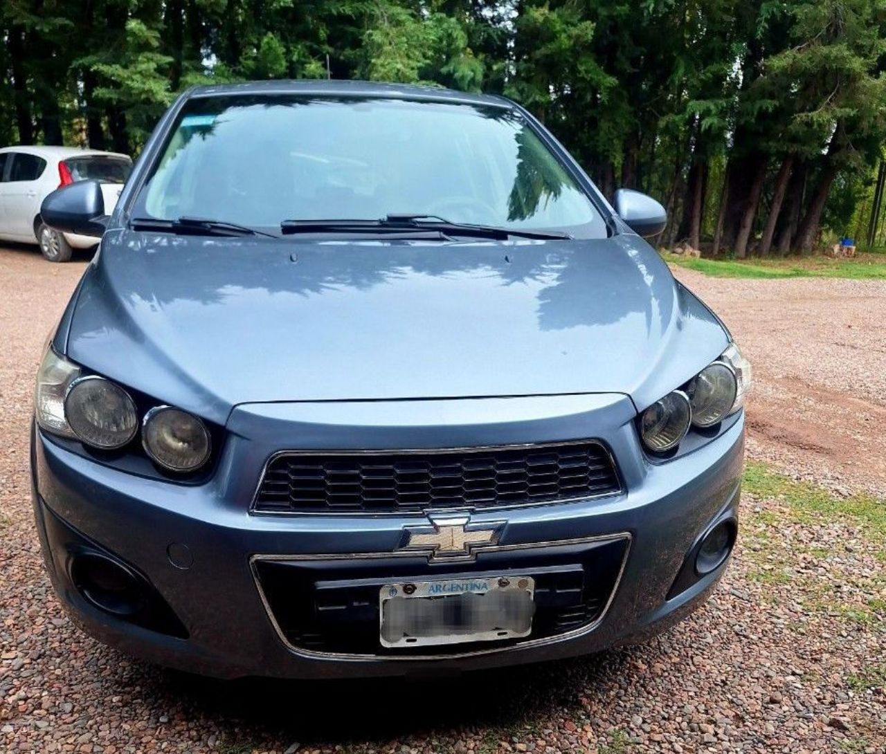 Chevrolet Sonic Usado en Mendoza, deRuedas