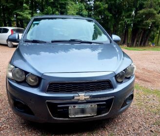 Chevrolet Sonic Usado en Mendoza