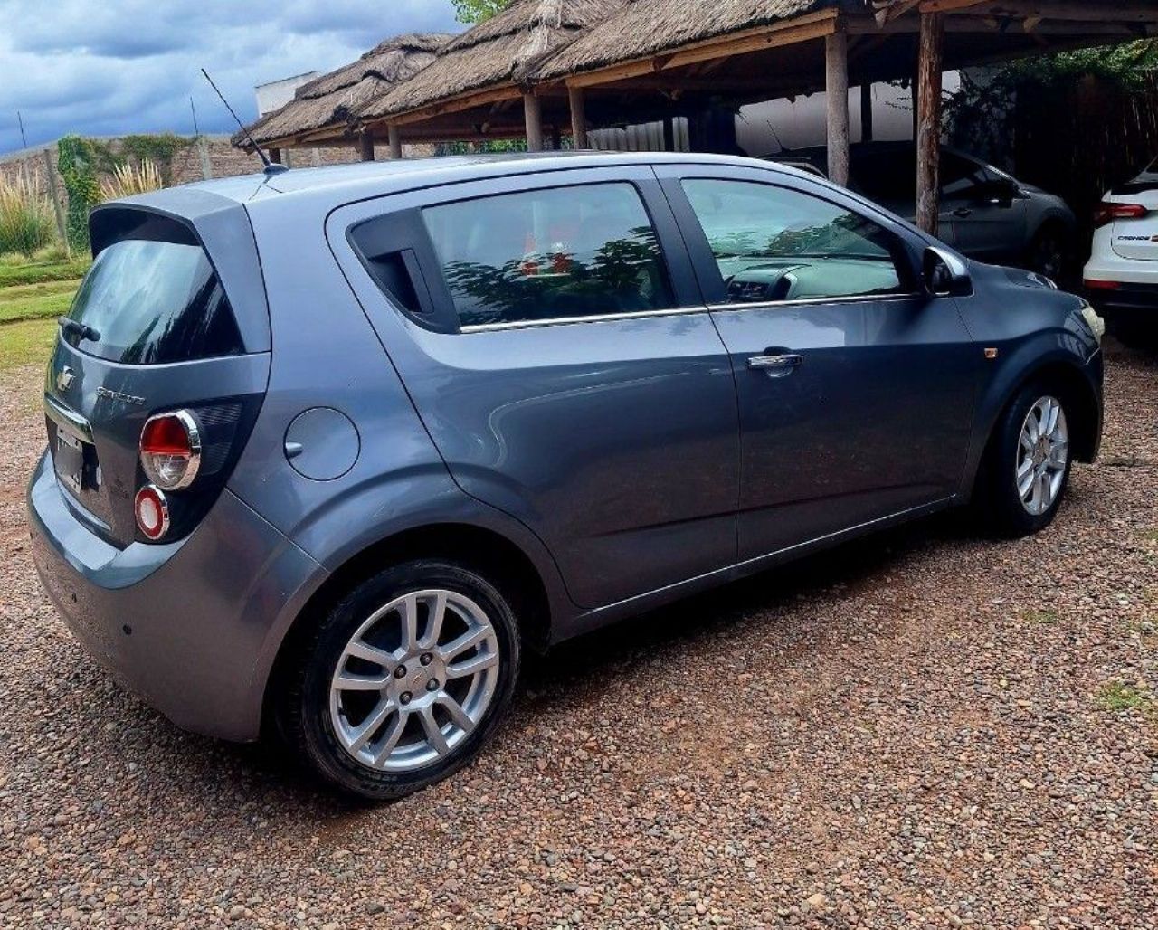 Chevrolet Sonic Usado en Mendoza, deRuedas