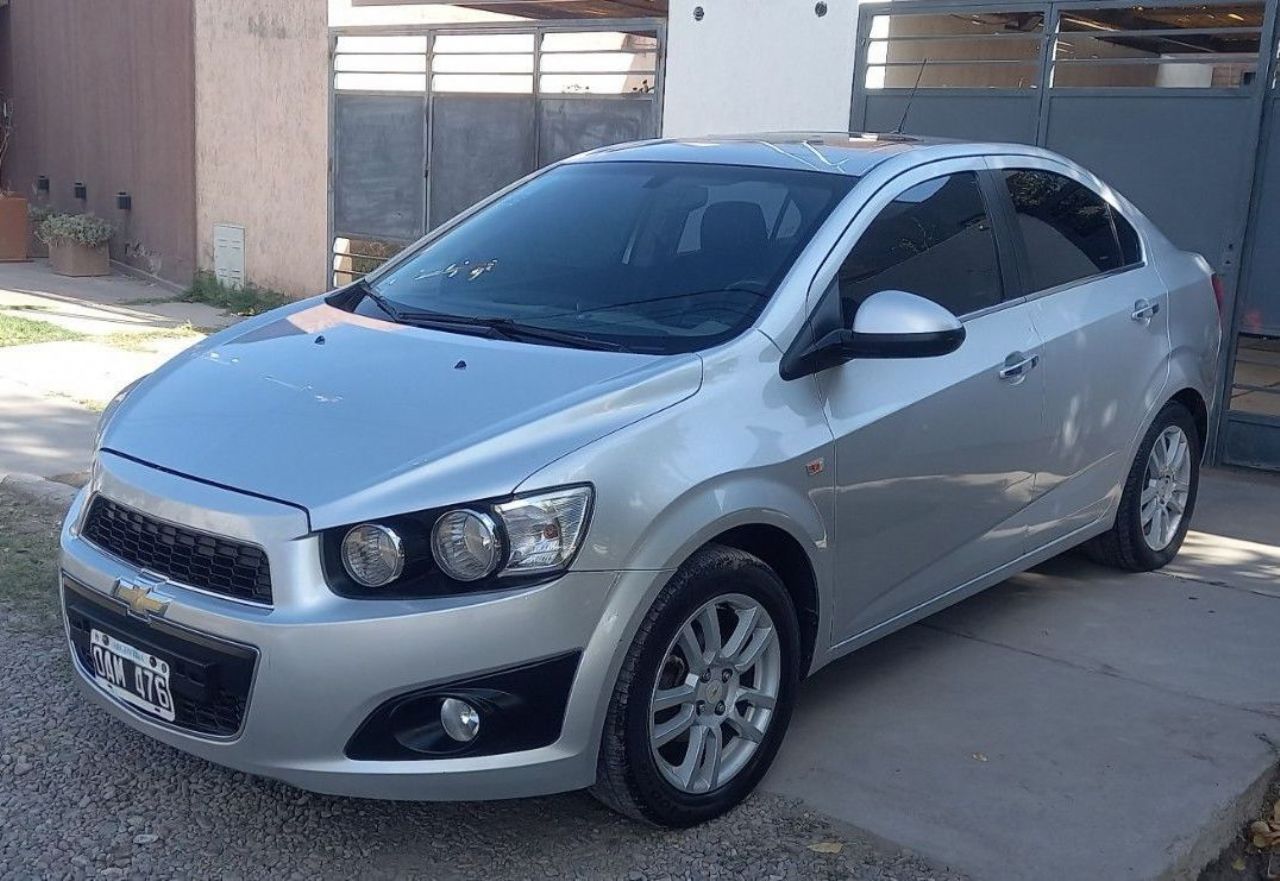 Chevrolet Sonic Usado en Mendoza, deRuedas