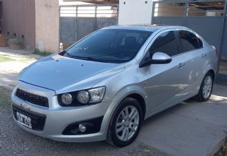 Chevrolet Sonic Usado en Mendoza