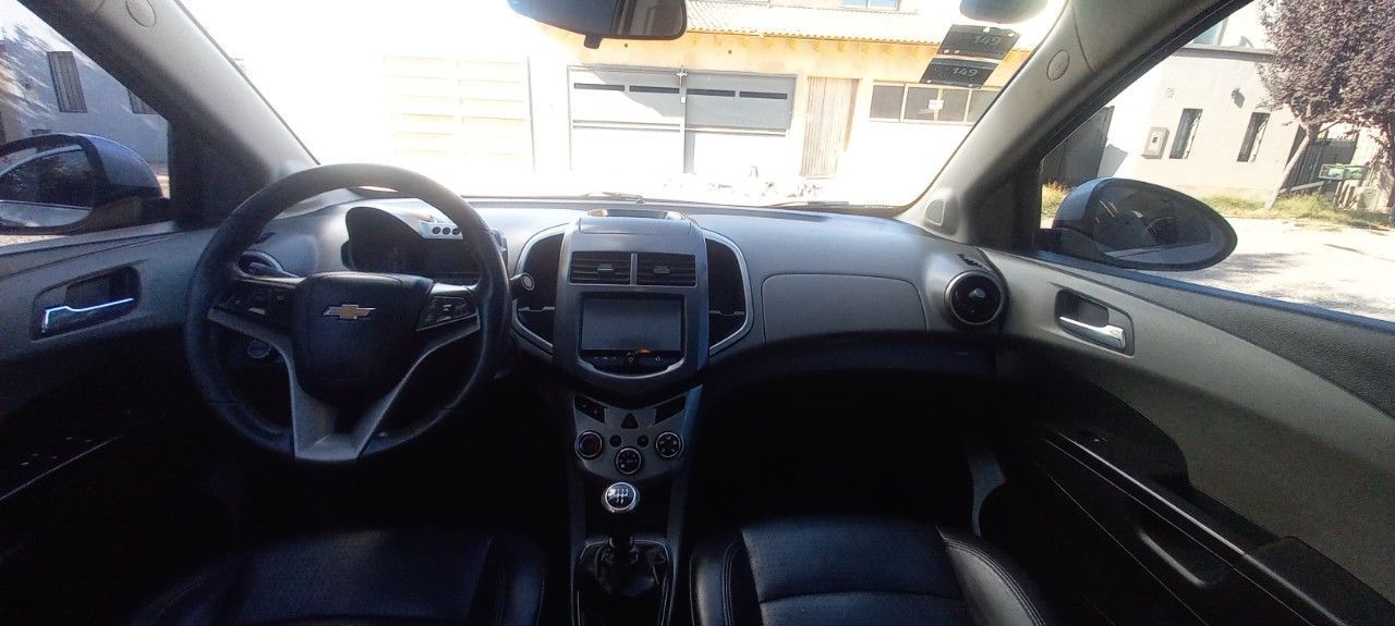 Chevrolet Sonic Usado en Mendoza, deRuedas
