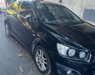 Chevrolet Sonic Usado en Buenos Aires